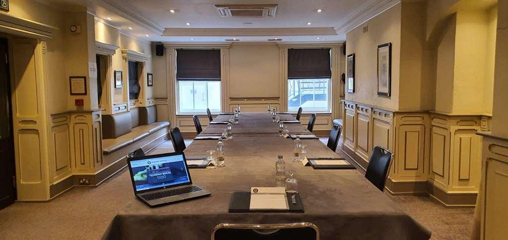 Grange Bracknell Hotel Interior foto