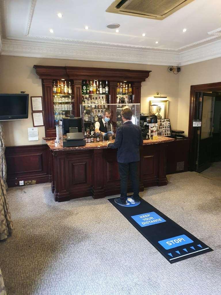 Grange Bracknell Hotel Interior foto