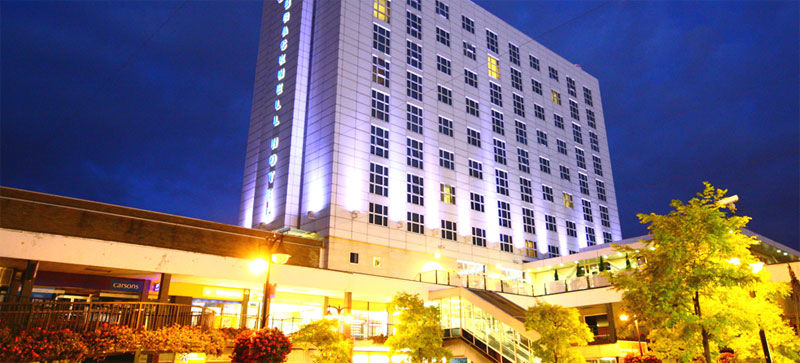 Grange Bracknell Hotel Exterior foto