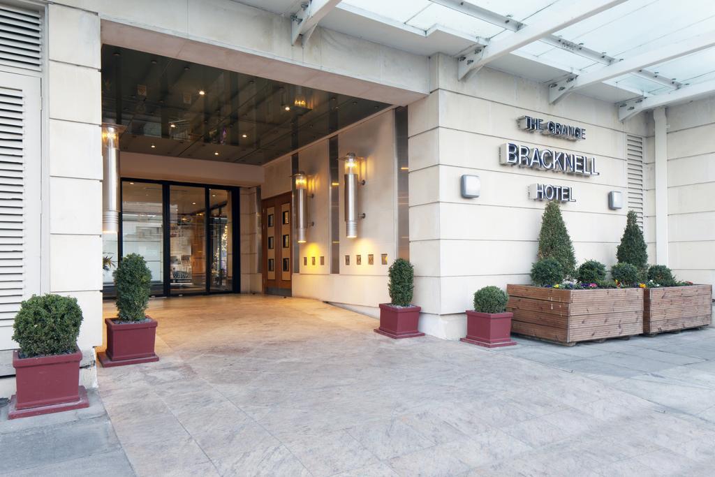 Grange Bracknell Hotel Exterior foto