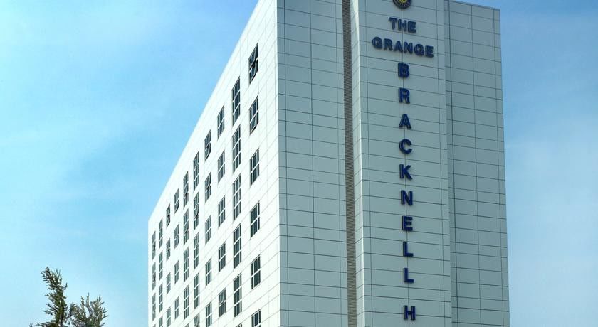 Grange Bracknell Hotel Exterior foto